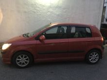 2008 Hyundai Getz 1.4 Hatchback