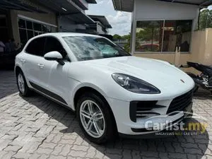 2021 Porsche Macan 3.0 S SUV