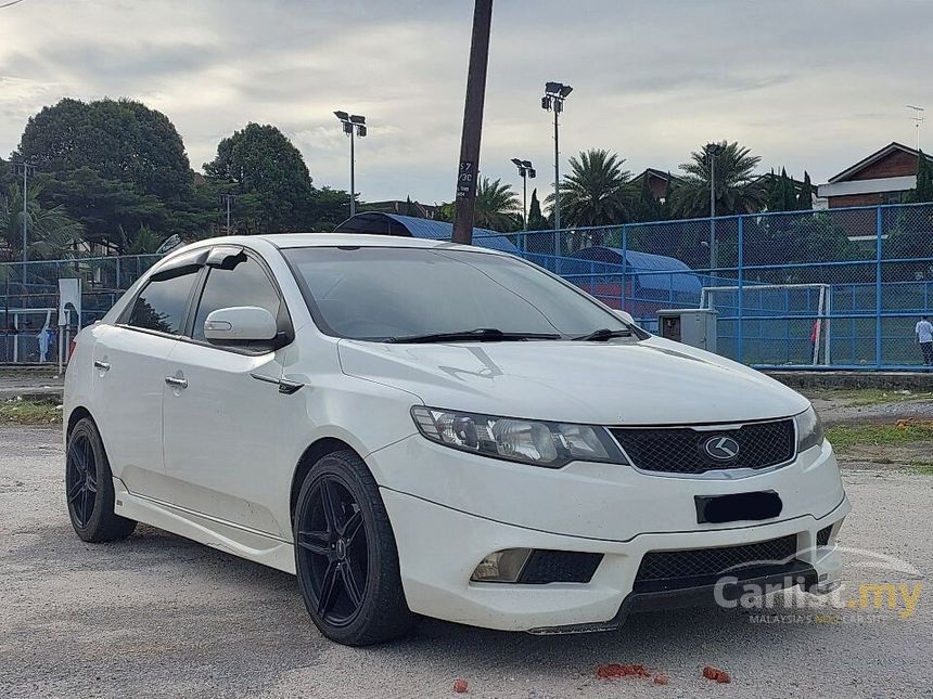 Used 2010 Kia Forte 1.6 SX Sedan - Carlist.my