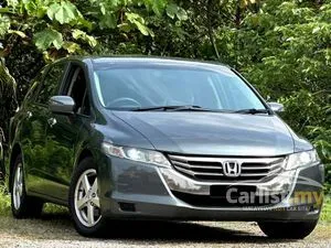 2012 Honda Odyssey 2.4 MPV