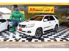 2014 Toyota Fortuner 3.0 (ปี 12-15) TRD Sportivo SUV AT