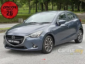 2015 Mazda 2 1.5 SKYACTIV-G Hatchback
