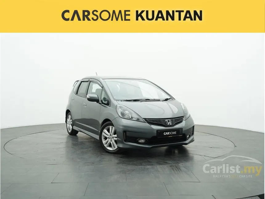 2011 Honda Jazz V Hatchback