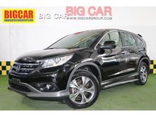 2013 Honda CR-V 2.4 (ปี 12-16) EL SUV AT