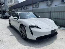 2023 Porsche Taycan BOSS SOUND / SPORT CHRONO