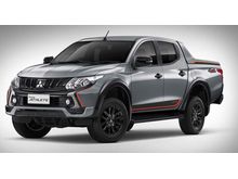 2018 Mitsubishi Triton 2.4 VGT Athlete SPECIAL EDITION