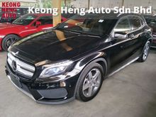 2017 Mercedes-Benz GLA180 AMG 1.6 TURBO PRE CRASH STOP SYSTEM POWER BOOT ASIT SENSOR MEMORY BUCKET SEATS FREE WARRANTY LOCAL AP