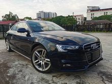 2014 Audi A5 2.0 TFSI Quattro S Line Coupe
