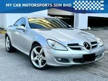 2006 Mercedes-Benz SLK280 3.0 AMG (A) Convertible HARDTOP