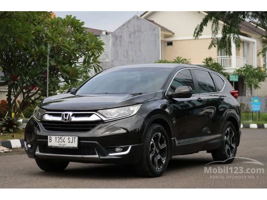 Jual Mobil Honda CR