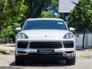 2022 Porsche Cayenne 3.0 SUV