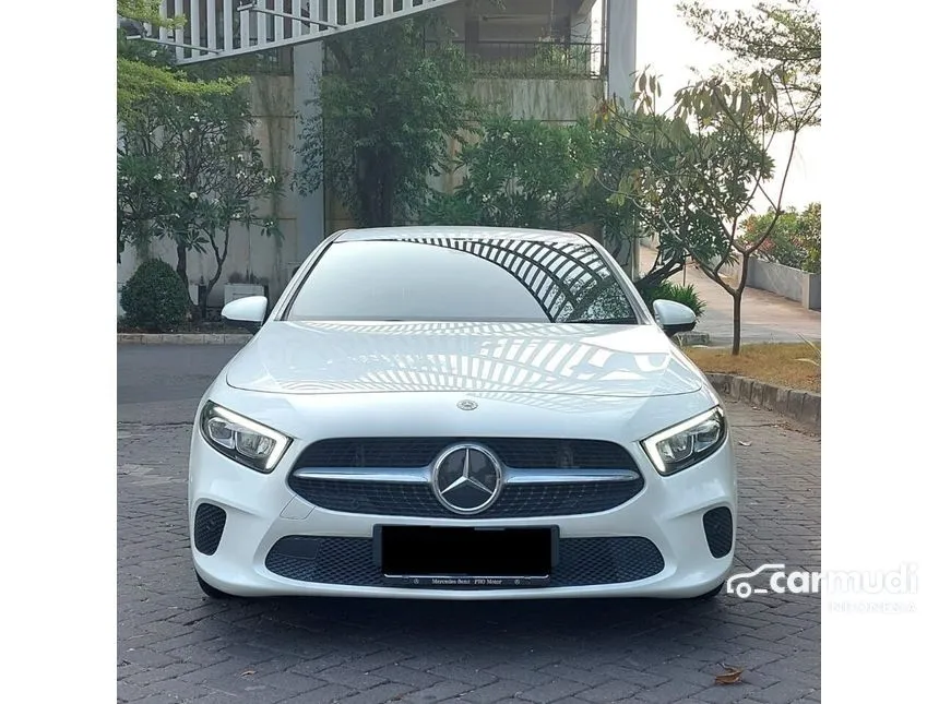 2019 Mercedes-Benz A200 Progressive Line Hatchback