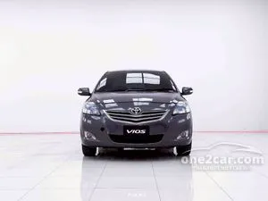 2013 Toyota VIOS 1.5 G Sedan