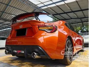 2017 Toyota 86 2.0 Coupe