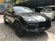 Recon 2019 Porsche Cayenne 3.0 Coupe UNREG UK SPEC SPORT CHRONO PACKAGE PANORAMIC ROOF MEMORY SEAT 360 DEGREE VIEW CAMERA PORSCHE ASSISTANCE SYSTEM P. BOOT