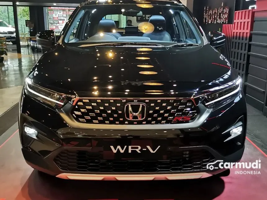 2024 Honda WR-V RS Honda Sensing Wagon