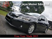2013 Lexus CT200h 1.8 F Sport Hatchback