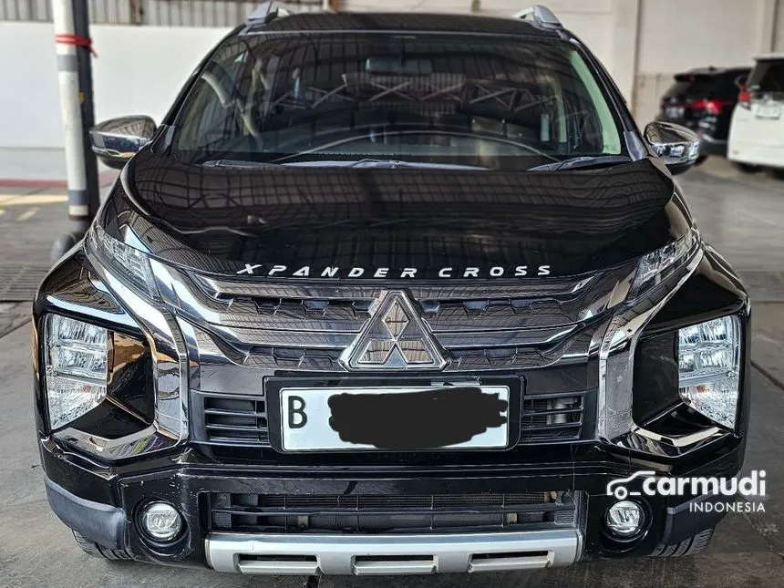 2020 Mitsubishi Xpander Cross Premium MPV