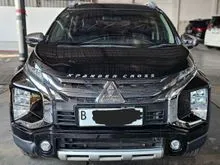 Mitsubishi Xpander Cross Premium Package A/T ( Matic ) 2020 Hitam Km 44rban Mulus Siap Pakai 