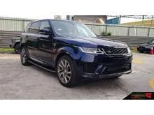 2019 Land Rover Range Rover Sport 2.0 HSE SUV