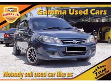2013 Proton Saga 1.3 FL (M) TIP TOP CONDITION