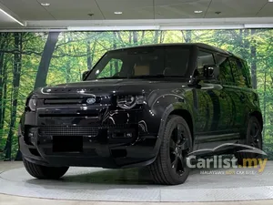 2024 Land Rover Defender 5.0 90 P525 Carpathian Edition SUV