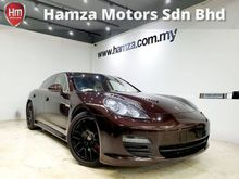 2010 Porsche Panamera 4S 4.8 V8 SPORT CHRONO + ,BOSE ,SUNROOF READY STOCK