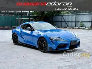 2020 Toyota GR Supra 3.0 RZ Coupe
