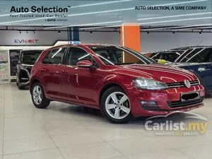 2013 Volkswagen Golf 1.4 TSI Hatchback