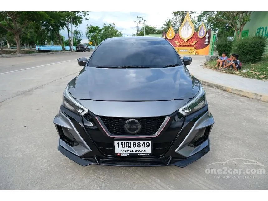 2020 Nissan ALMERA VL Sedan