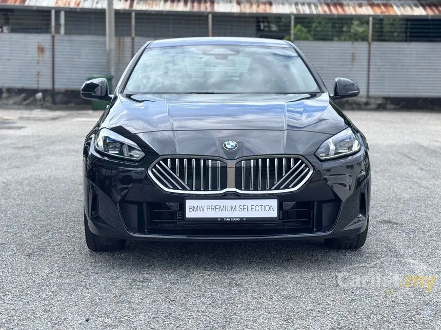 2025 BMW 218i M Sport Coupe
