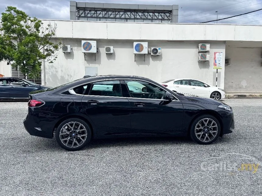 2025 BMW 218i M Sport Coupe