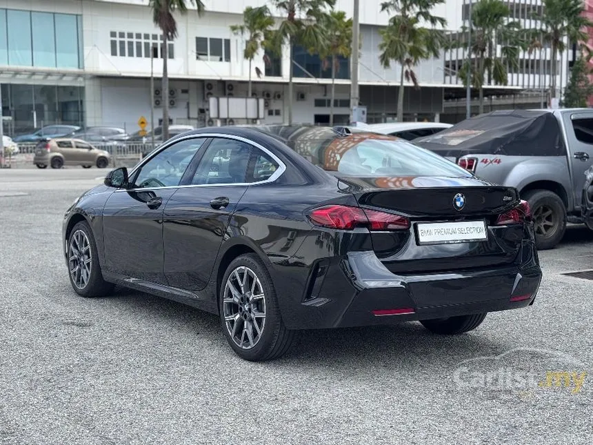 2025 BMW 218i M Sport Coupe
