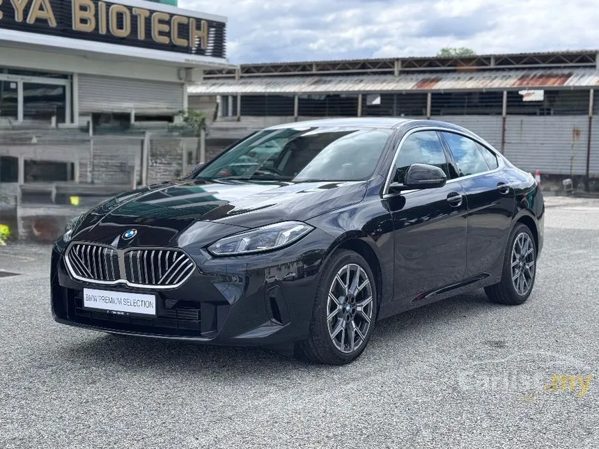 2025 BMW 218i M Sport Coupe