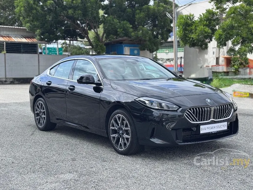 2025 BMW 218i M Sport Coupe