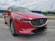 Used 2021 Mazda CX-8 2.5 SKYACTIV-G High SUV - Cars for sale