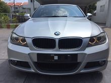 2011 /2012 BMW 320i 2.0 M Sport (A) FACELIFT