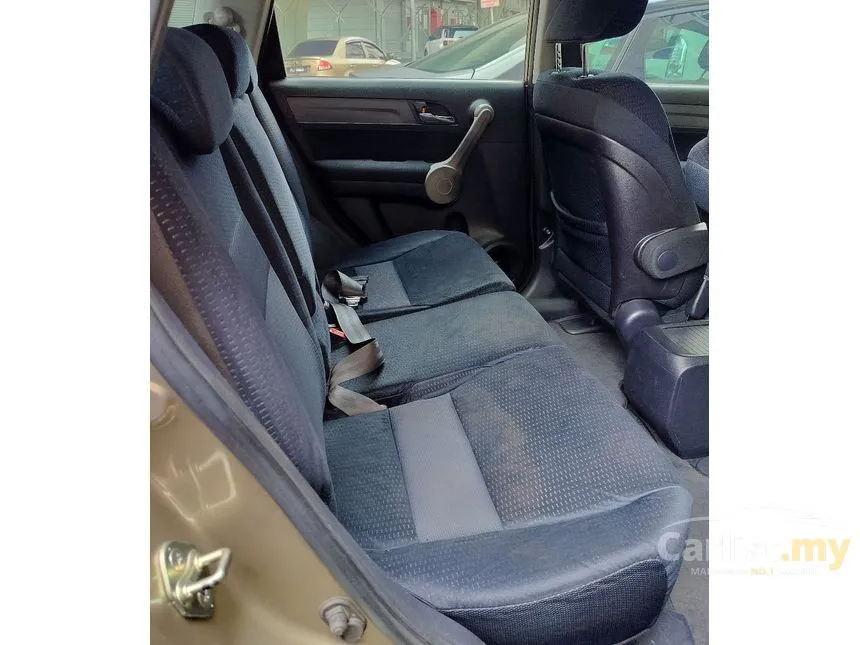 2007 Honda CR-V SUV