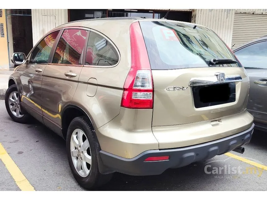 2007 Honda CR-V SUV