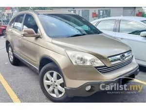 Honda CR-V 2.0(A)Ii-VYEC ORIGINAL PREMIUM EXECUTIVE EDITION