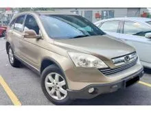 Honda CR-V 2.0(A)Ii-VYEC ORIGINAL PREMIUM EXECUTIVE EDITION