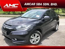 HONDA HR-V 1.8 V ENHANCED (A) FULL SERVICE 63K KM 1 OWNER