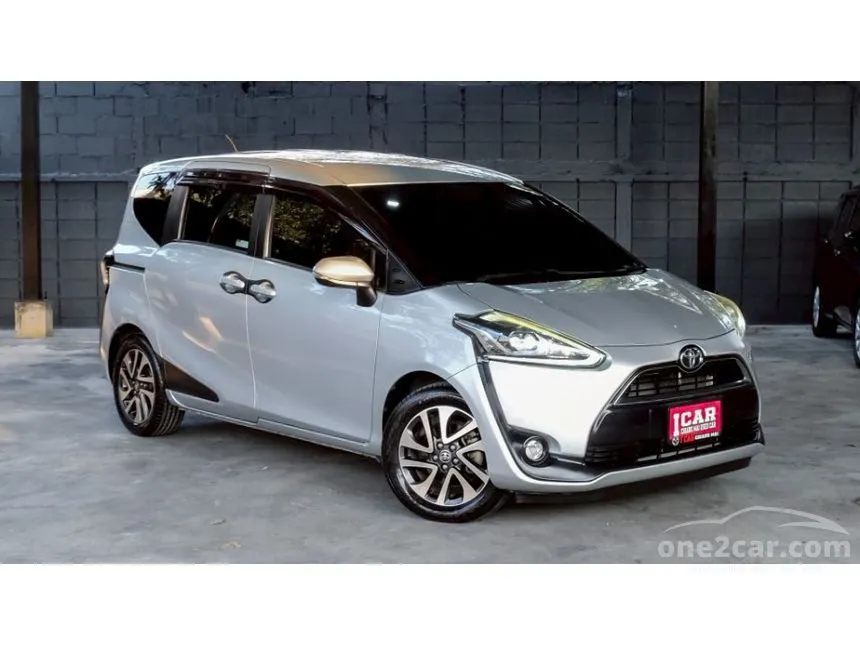 2019 Toyota SIENTA V Wagon