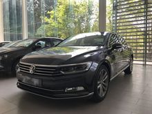 2018 Pre Owned Volkswagen Passat 2.0 380 TSI Highline, New Car Interest Rates