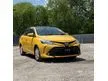 Used 2016 Toyota Vios 1.5 E CONVERT THAI - Cars for sale