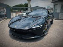 2021 Ferrari Roma 3.9 Coupe