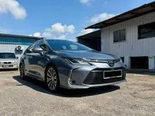 2020 Toyota Corolla Altis 1.8 G Sedan