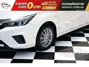 2021 Honda City 1.0 S+ Hatchback