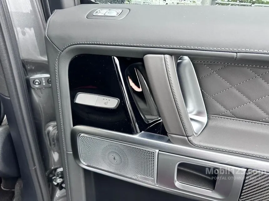 2026 Mercedes-Benz AMG G63 SUV