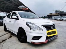 2015 Nissan Almera 1.5 E Sedan